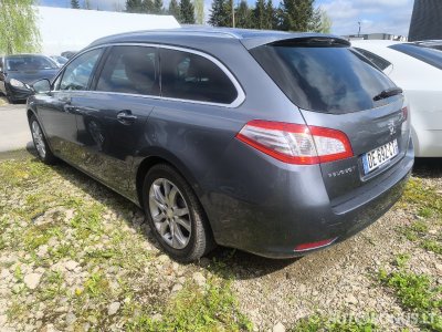 Peugeot 508 | 1