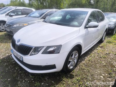 Skoda Octavia, 1.6 l., Хэтчбек