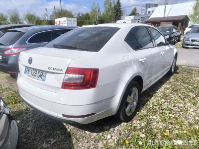 Skoda Octavia | 1