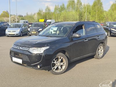 Mitsubishi Outlander, 2.0 l., Внедорожник