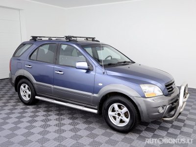 Kia Sorento, 2.5 l., Внедорожник