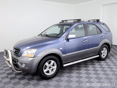 Kia Sorento | 1