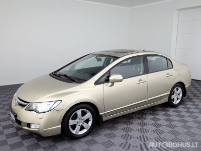 Honda Civic | 1