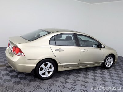 Honda Civic | 2