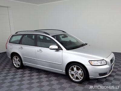 Volvo V50, 2.0 l., universal