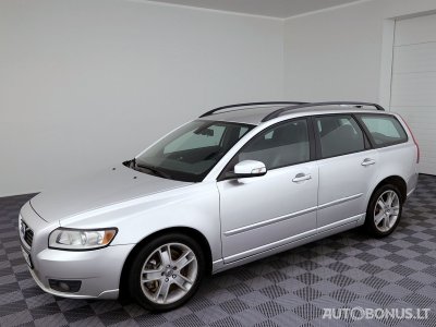 Volvo V50 | 1