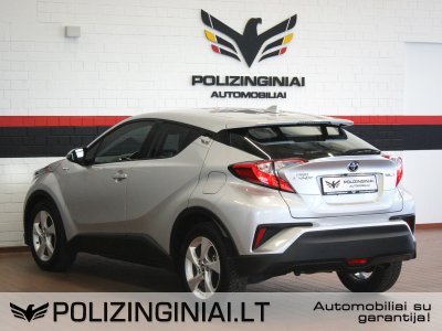 Toyota C-HR | 3