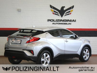 Toyota C-HR | 2