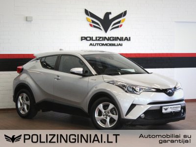 Toyota C-HR | 1