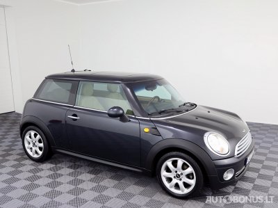 Mini Cooper, 1.6 l., hatchback