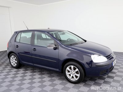 Volkswagen Golf, 1.4 l., hečbekas