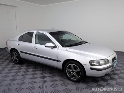 Volvo S60, 2.4 l., Седан