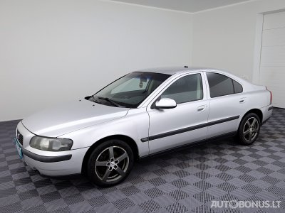 Volvo S60 | 1