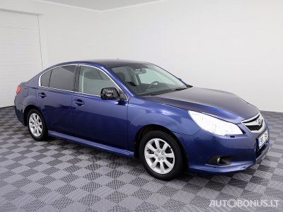 Subaru Legacy, 2.0 l., saloon