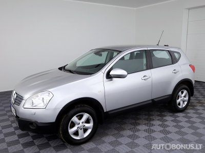 Nissan Qashqai | 1