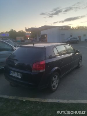 Opel Signum | 0