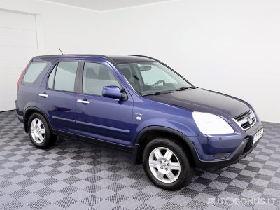 Honda CR-V, 2.0 l., cross-country