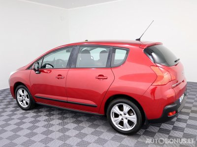 Peugeot 3008 | 3