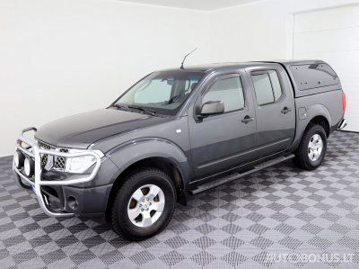 Nissan Navara | 1