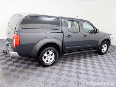 Nissan Navara | 2