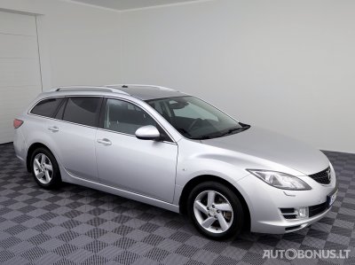 Mazda 6, 2.0 l., Универсал