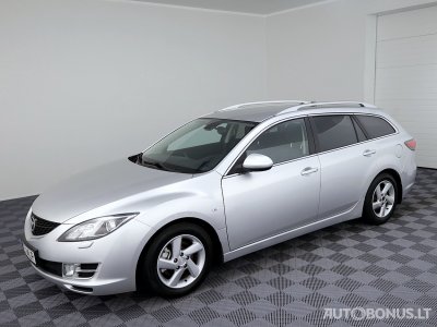Mazda 6 | 1