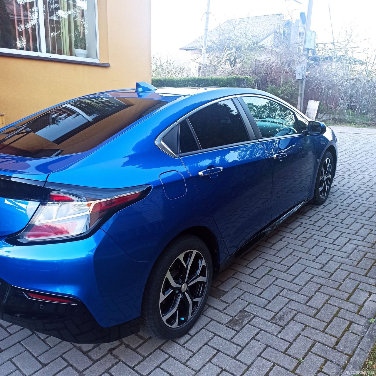 Chevrolet Volt | 2