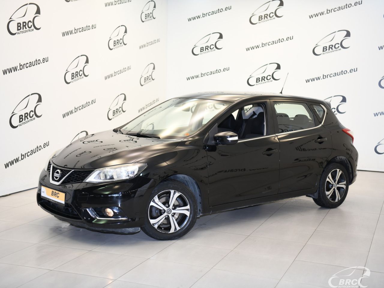 Nissan Pulsar, 1.2 l., hečbekas