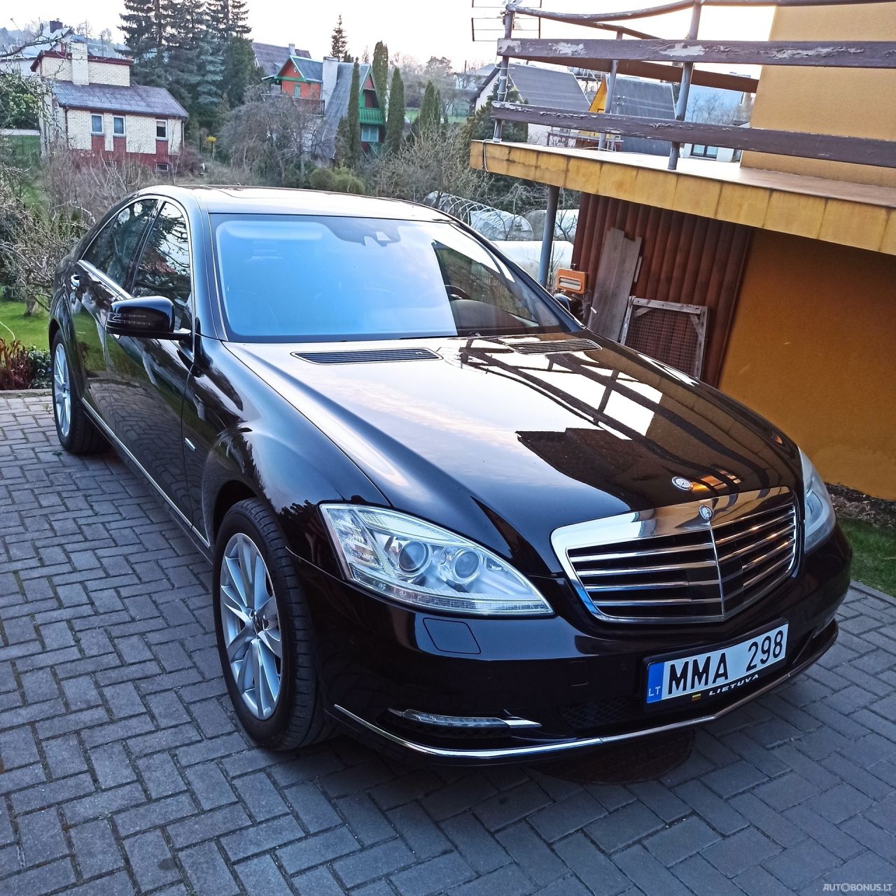 Mercedes-Benz S350 | 5