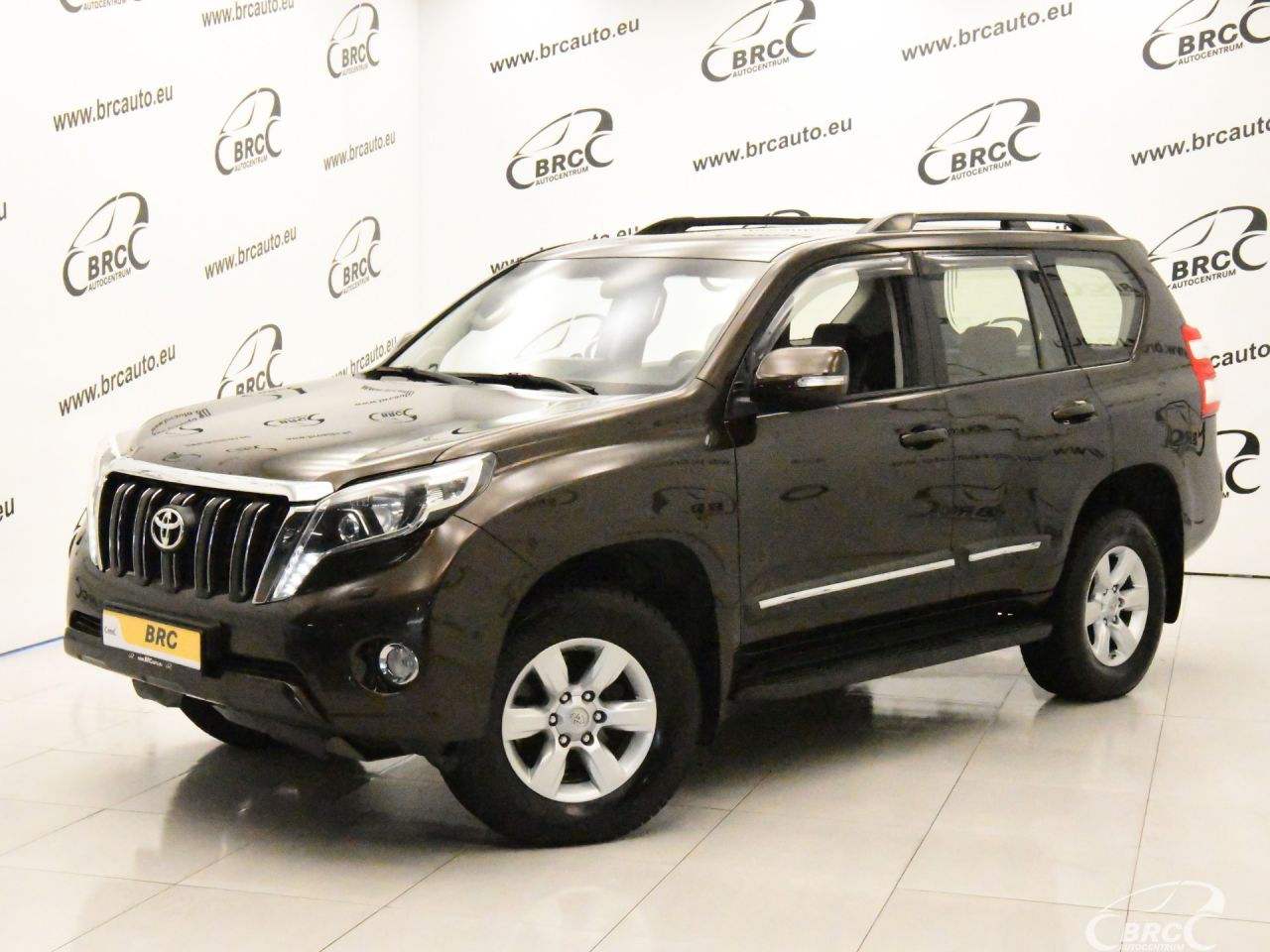 Toyota Land Cruiser, 2.8 l., visureigis