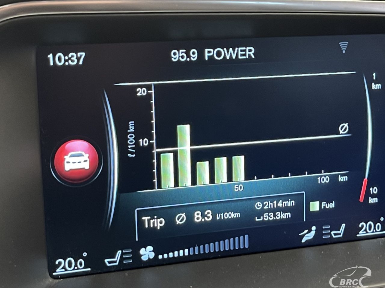 Volvo V40 | 35