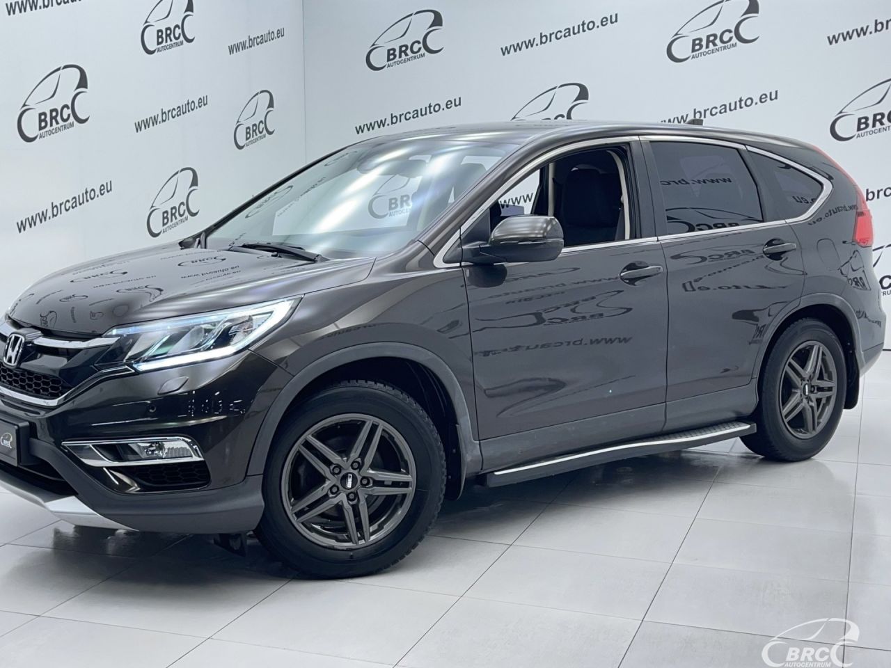 Honda CR-V, 1.6 l., Внедорожник