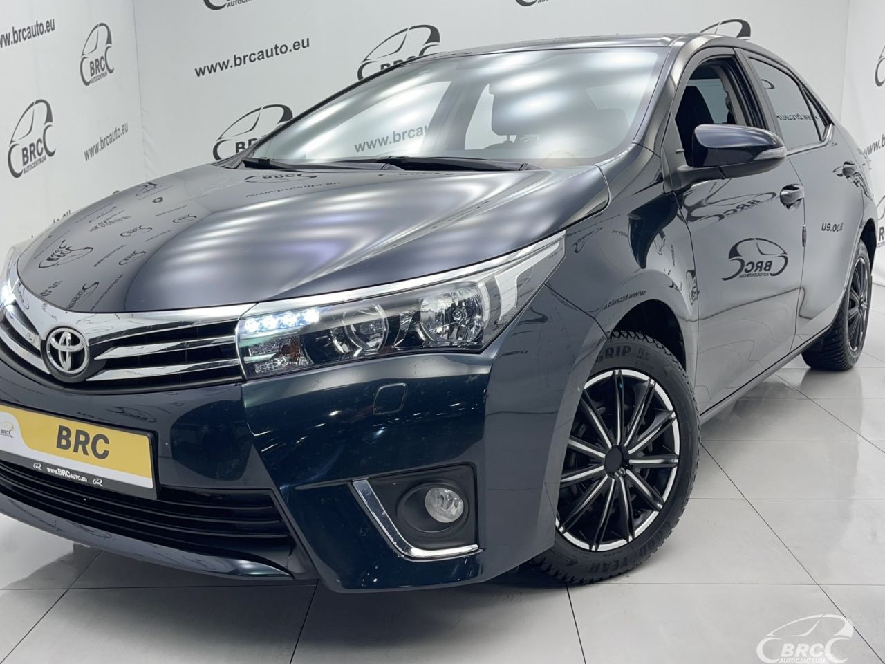 Toyota Corolla | 45