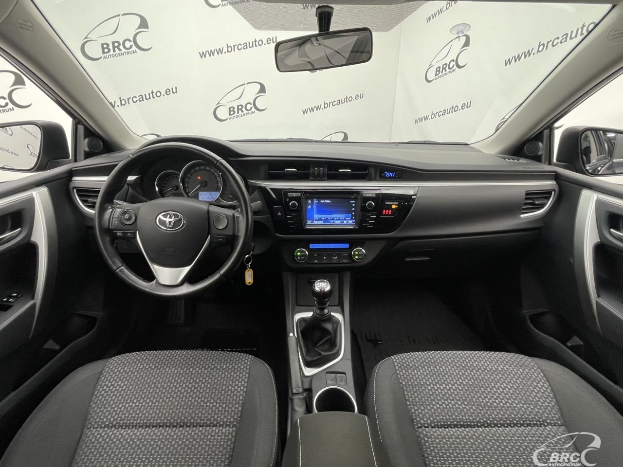 Toyota Corolla | 2
