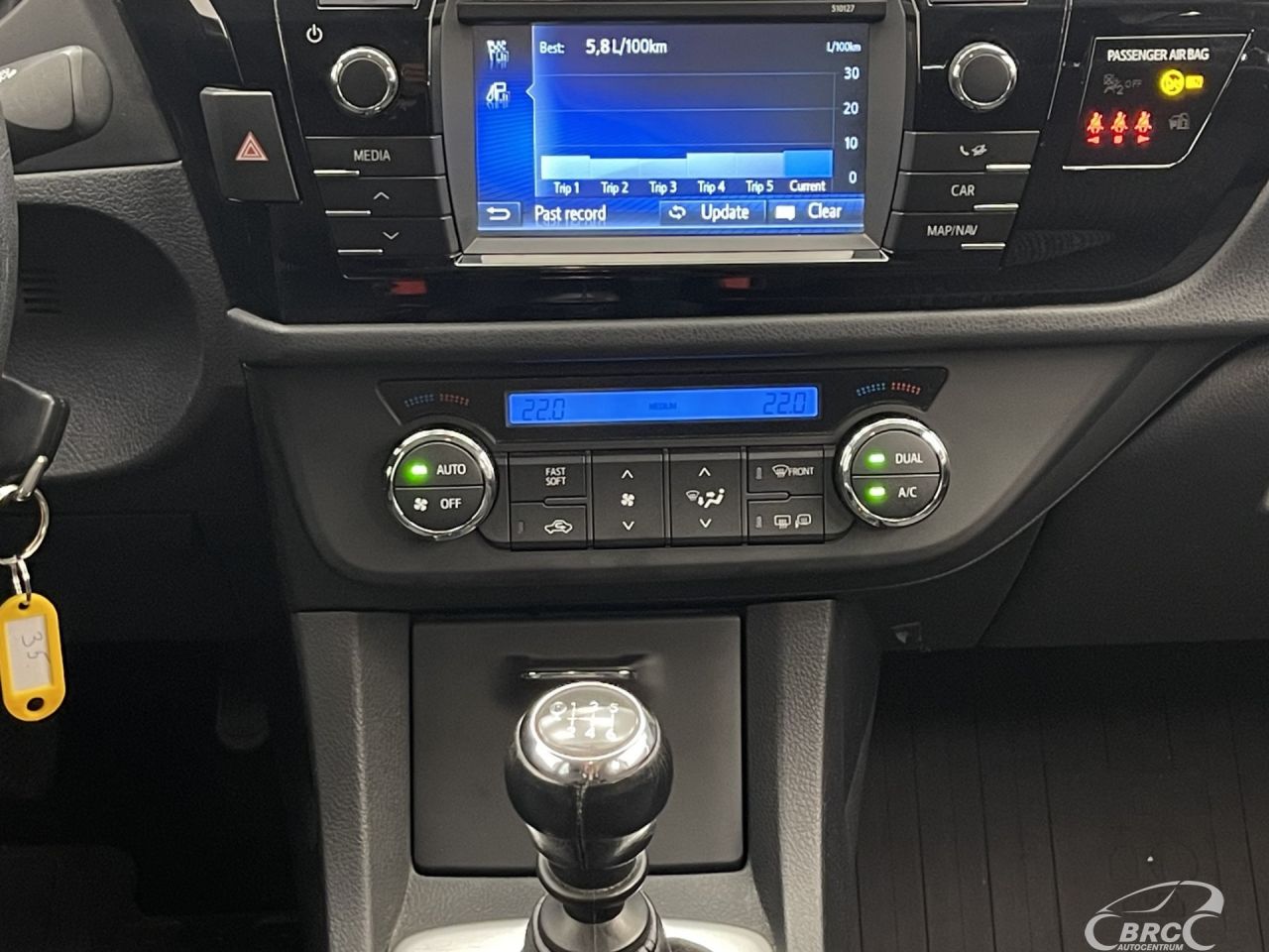 Toyota Corolla | 15