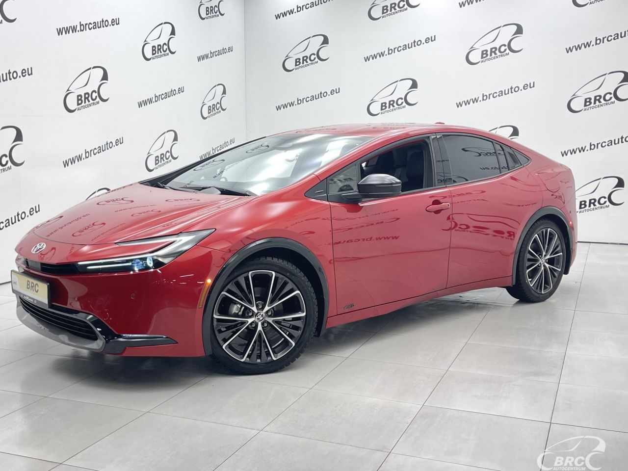 Toyota Prius, 2.0 l., hatchback