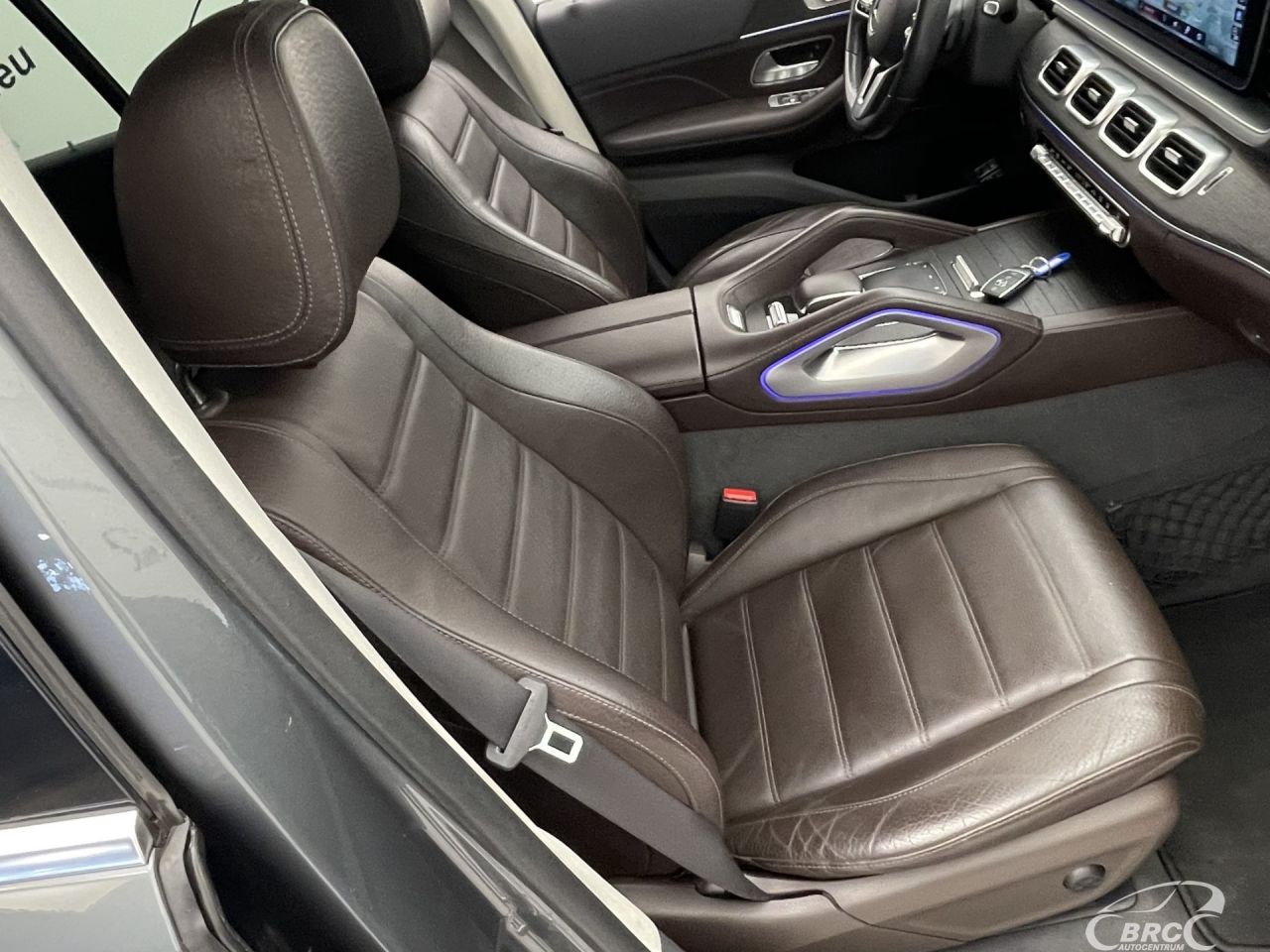 Mercedes-Benz GLE350 | 4