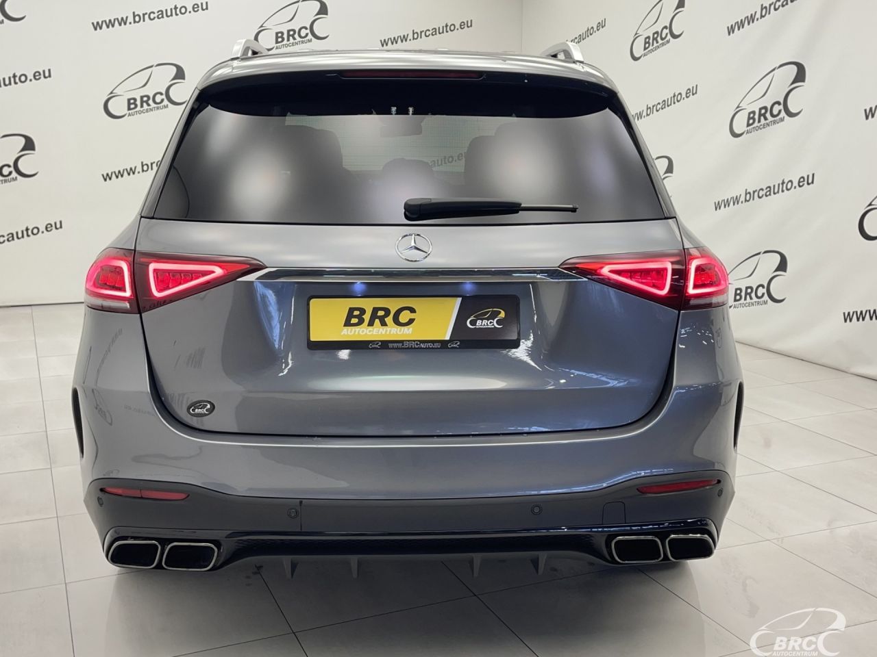 Mercedes-Benz GLE350 | 48