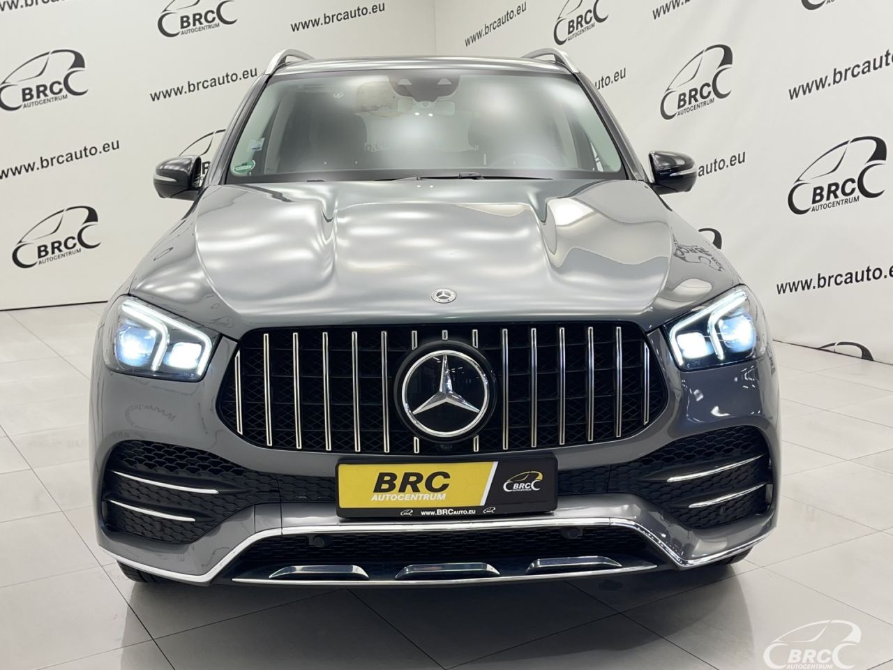 Mercedes-Benz GLE350 | 47