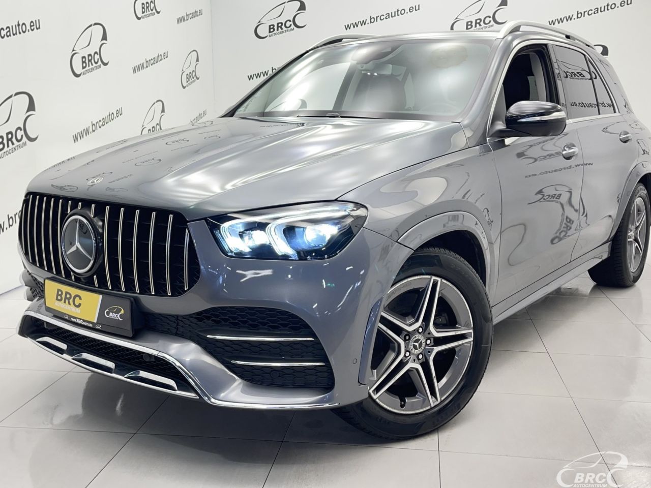 Mercedes-Benz GLE350 | 45