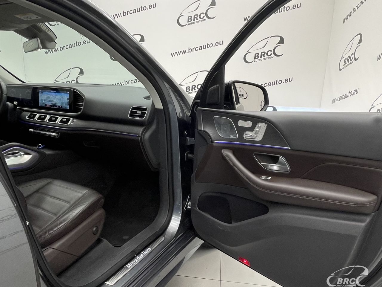 Mercedes-Benz GLE350 | 7