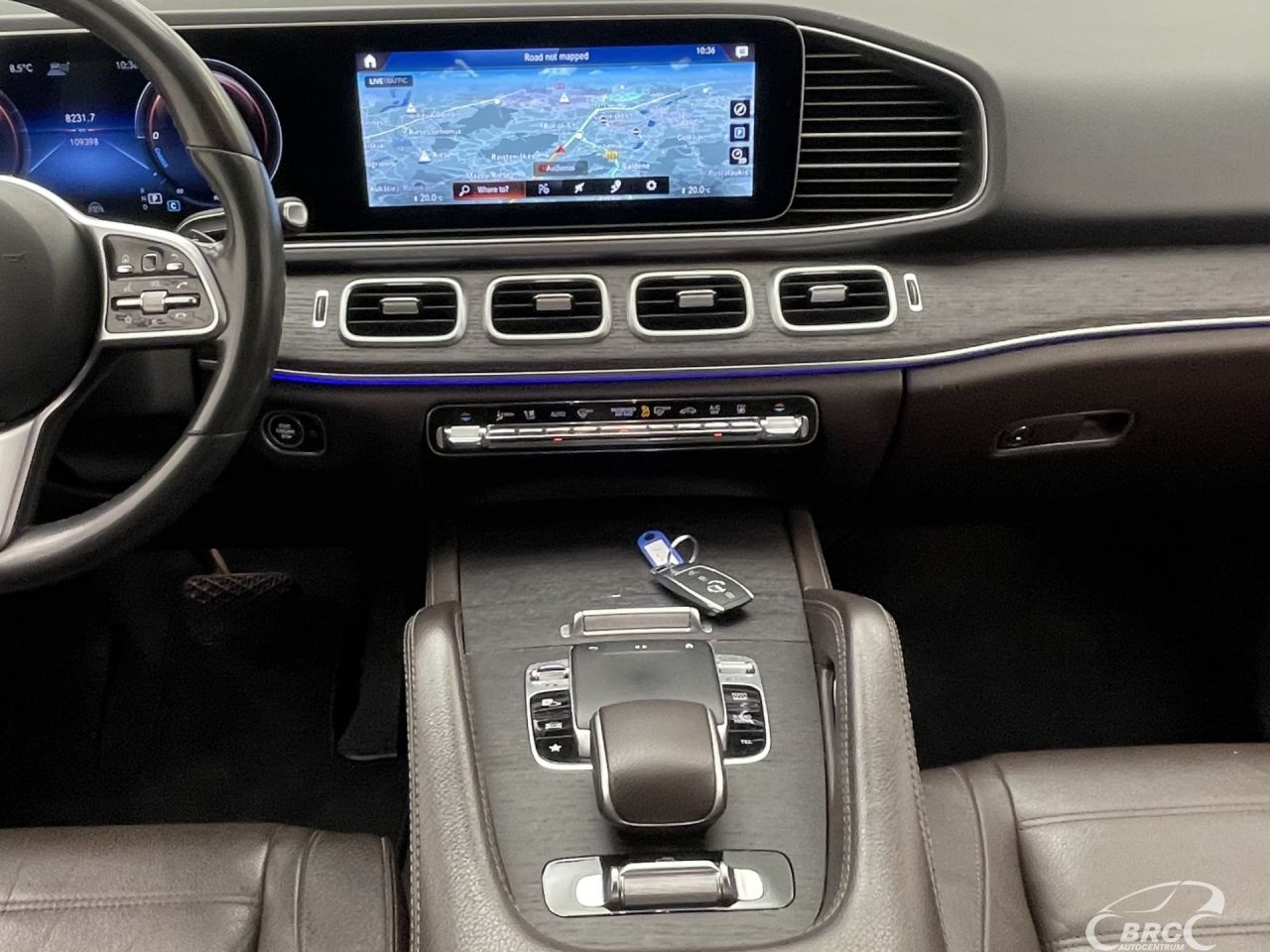 Mercedes-Benz GLE350 | 14