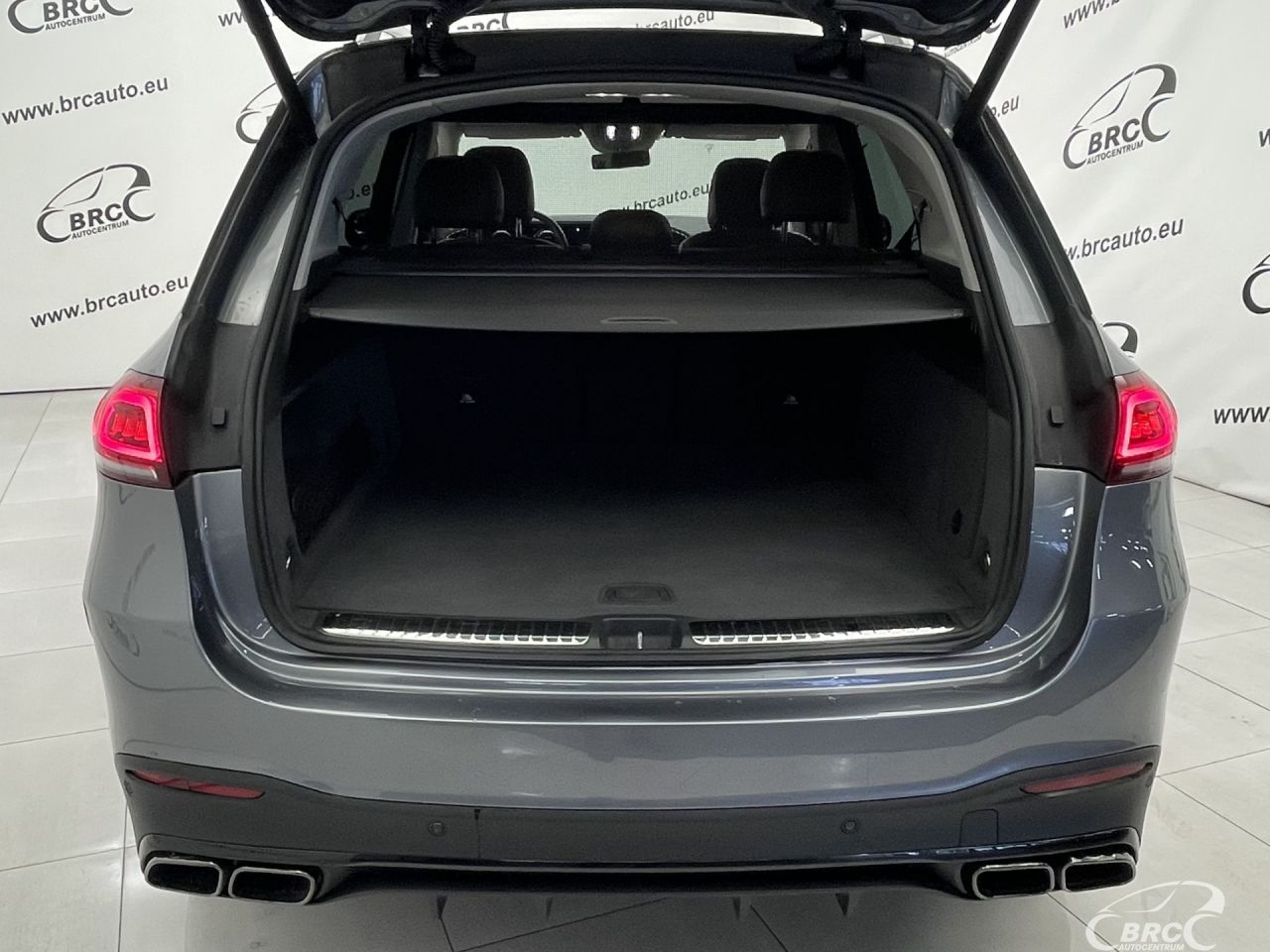 Mercedes-Benz GLE350 | 41