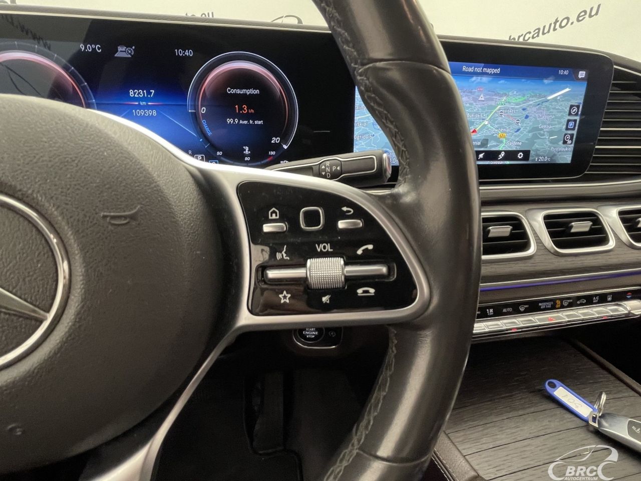 Mercedes-Benz GLE350 | 29