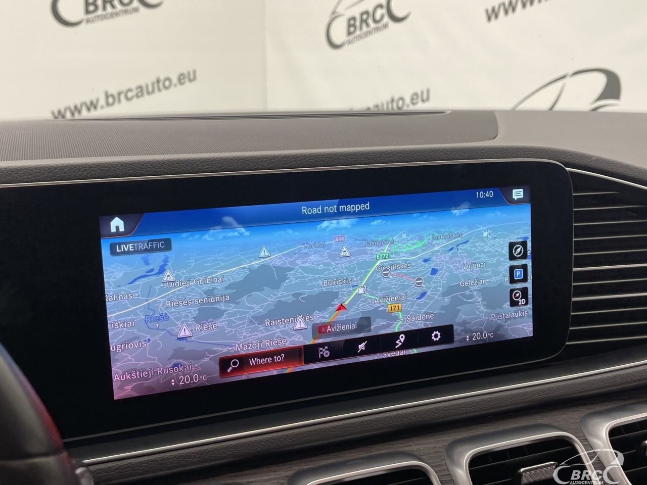 Mercedes-Benz GLE350 | 32
