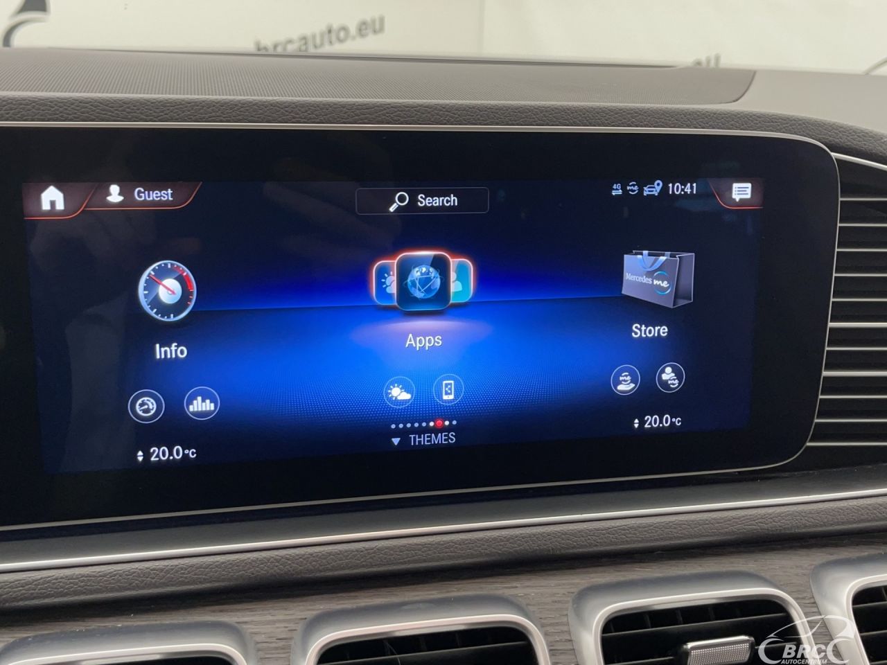 Mercedes-Benz GLE350 | 37