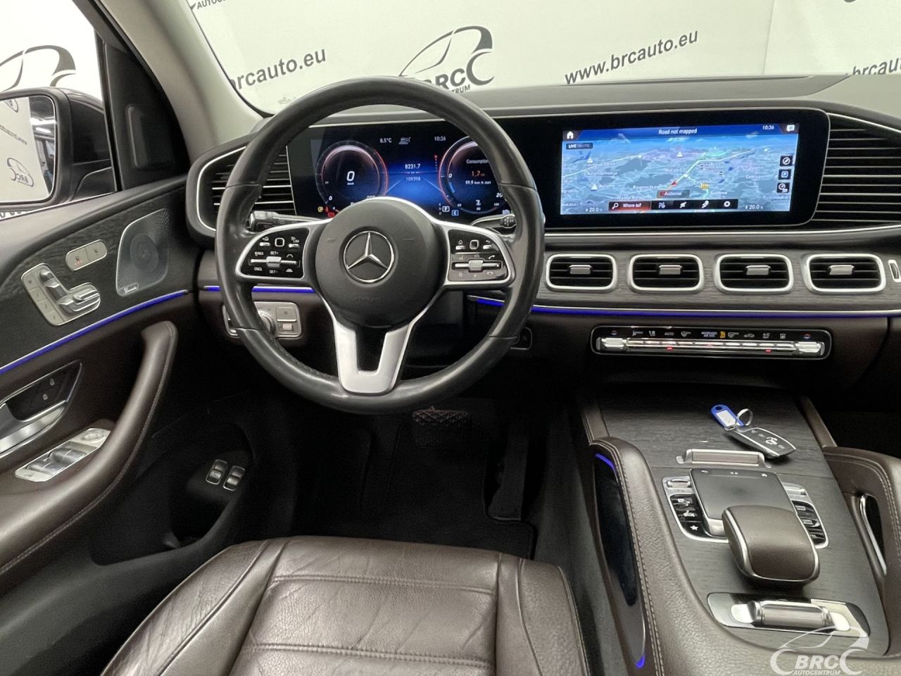 Mercedes-Benz GLE350 | 13