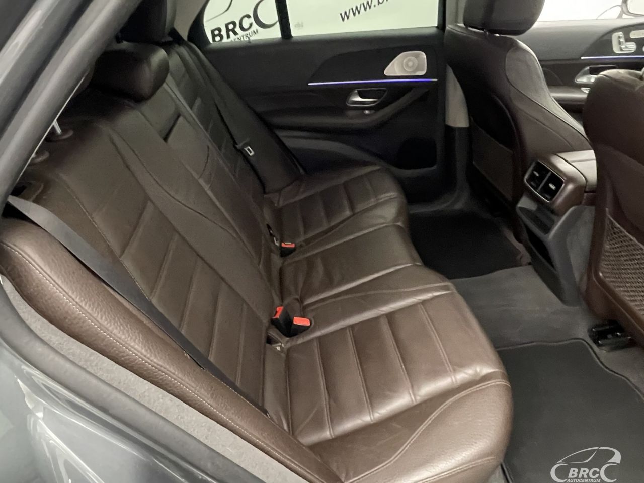 Mercedes-Benz GLE350 | 10