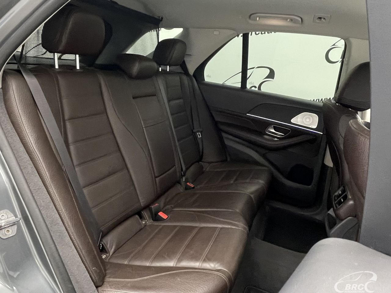 Mercedes-Benz GLE350 | 11