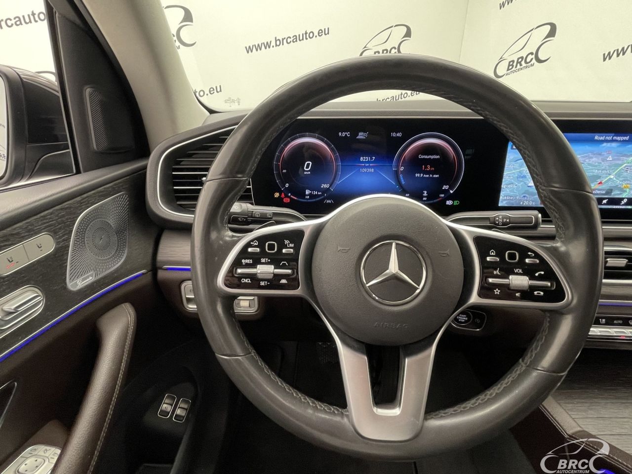 Mercedes-Benz GLE350 | 28